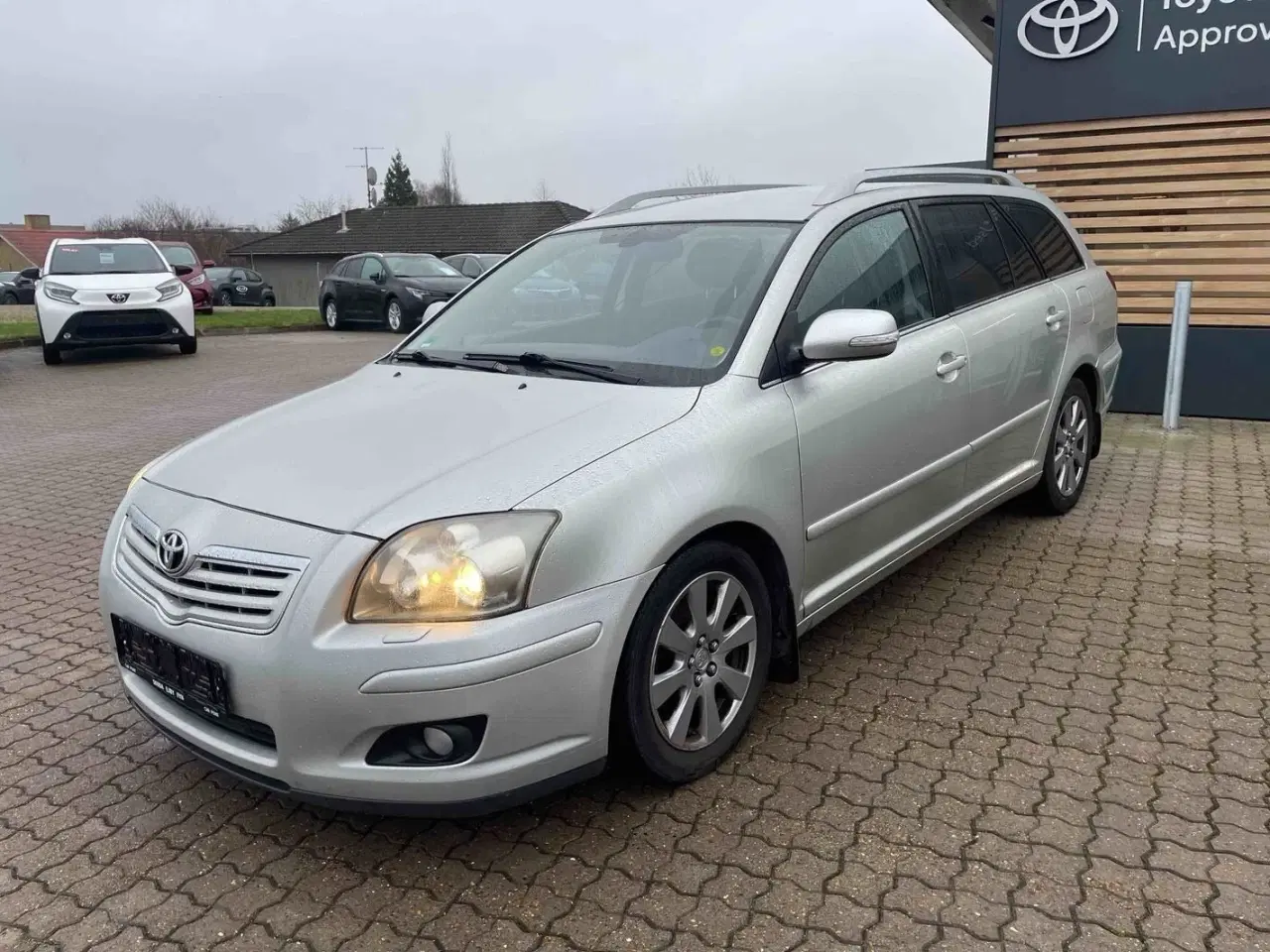 Billede 2 - Toyota Avensis 1,8 VVT-i Sol