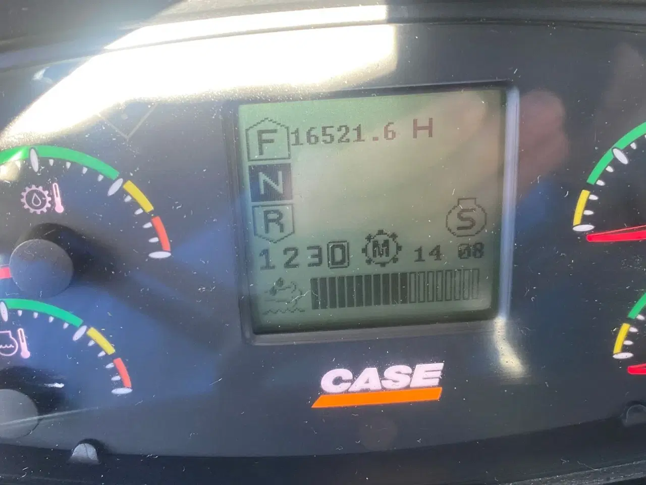 Billede 10 - Case 721F