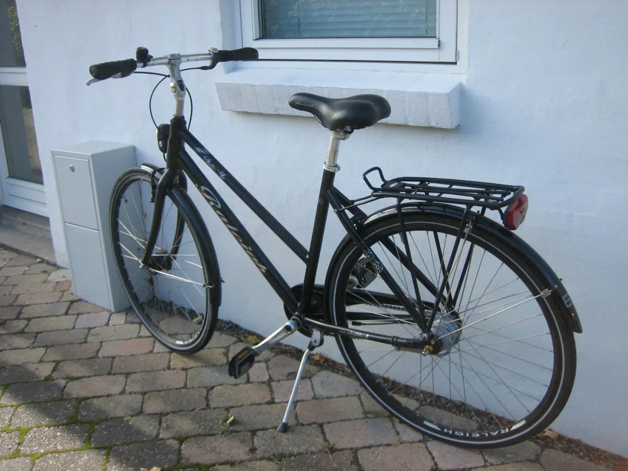 Billede 3 - Raleigh Sprite Alu 52 cm i stel 7 indvendige gear