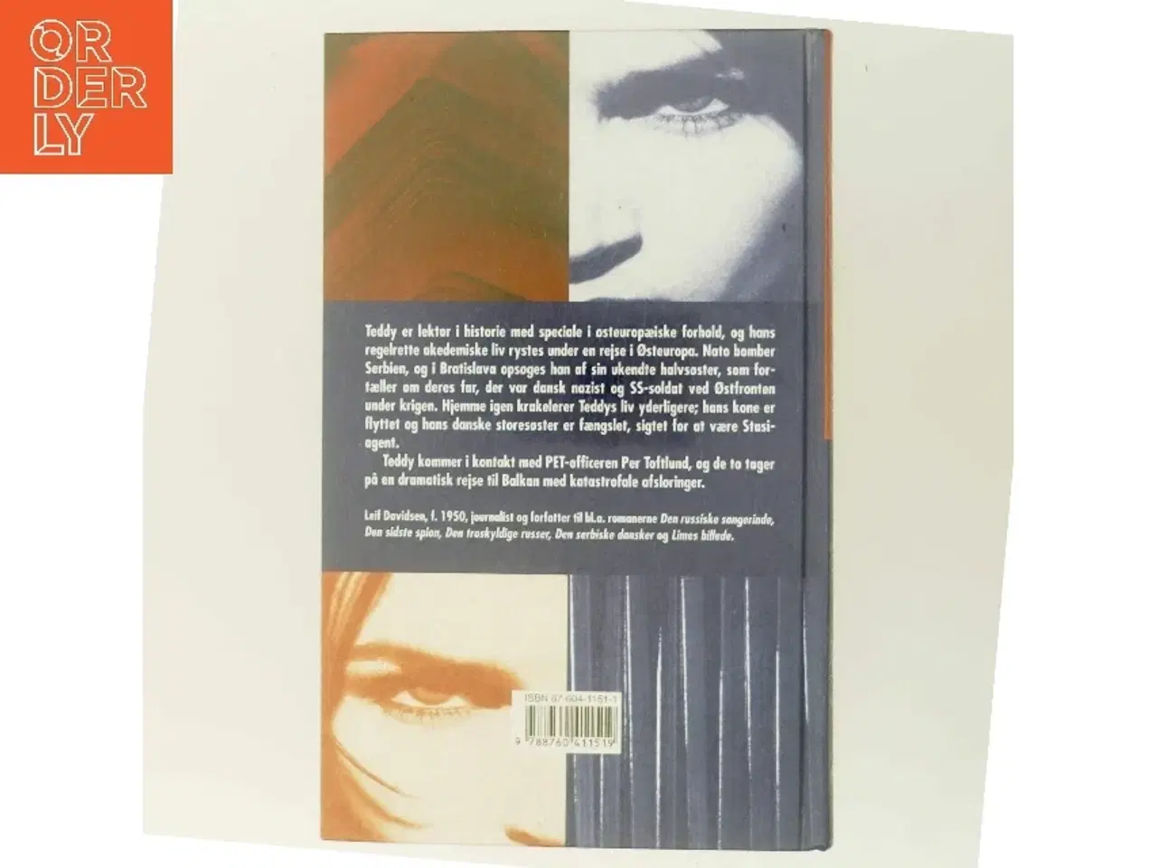 Billede 3 - De gode søstre : roman af Leif Davidsen (Bog)