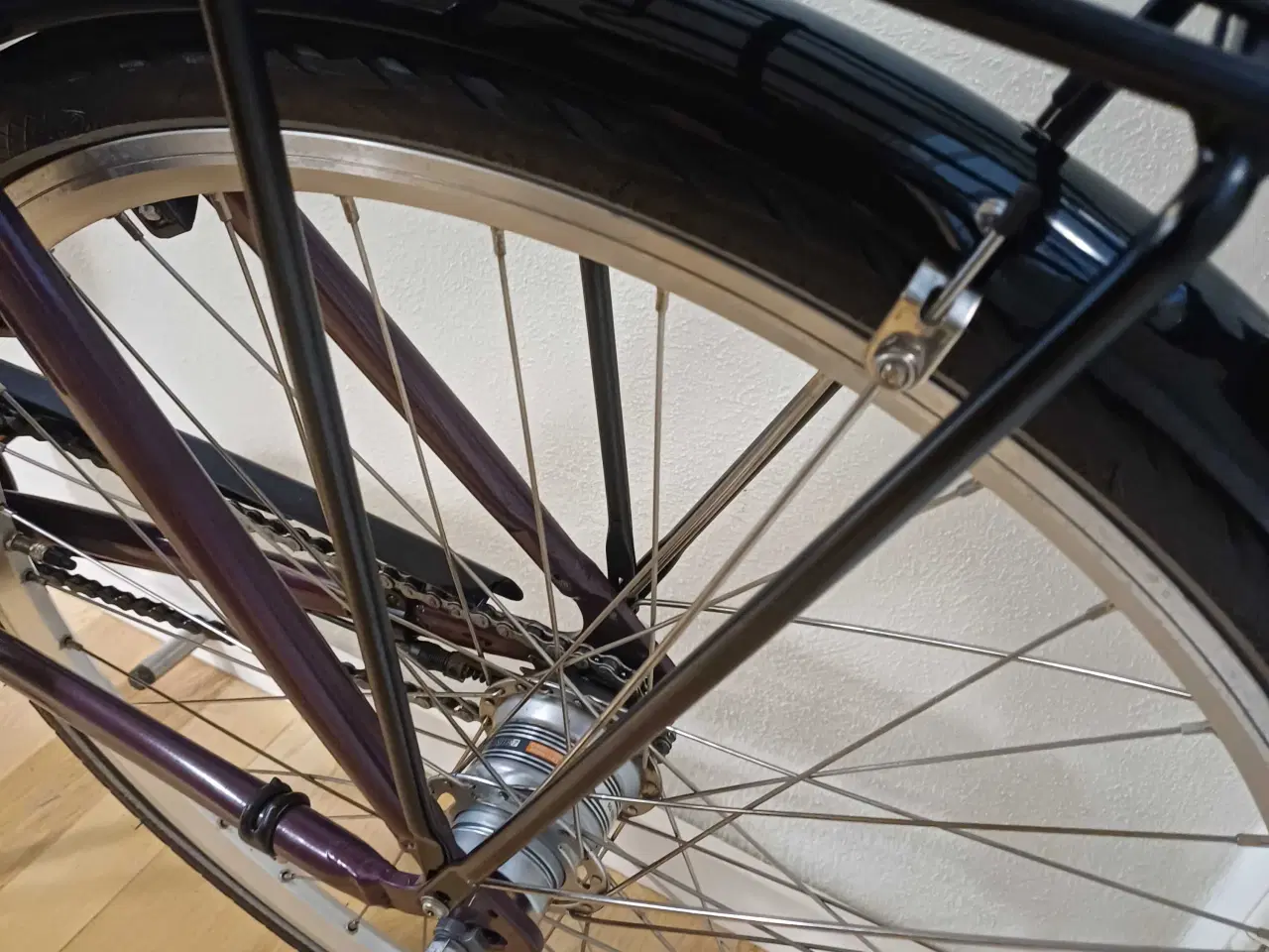 Billede 6 - Kildemoes City damecykel