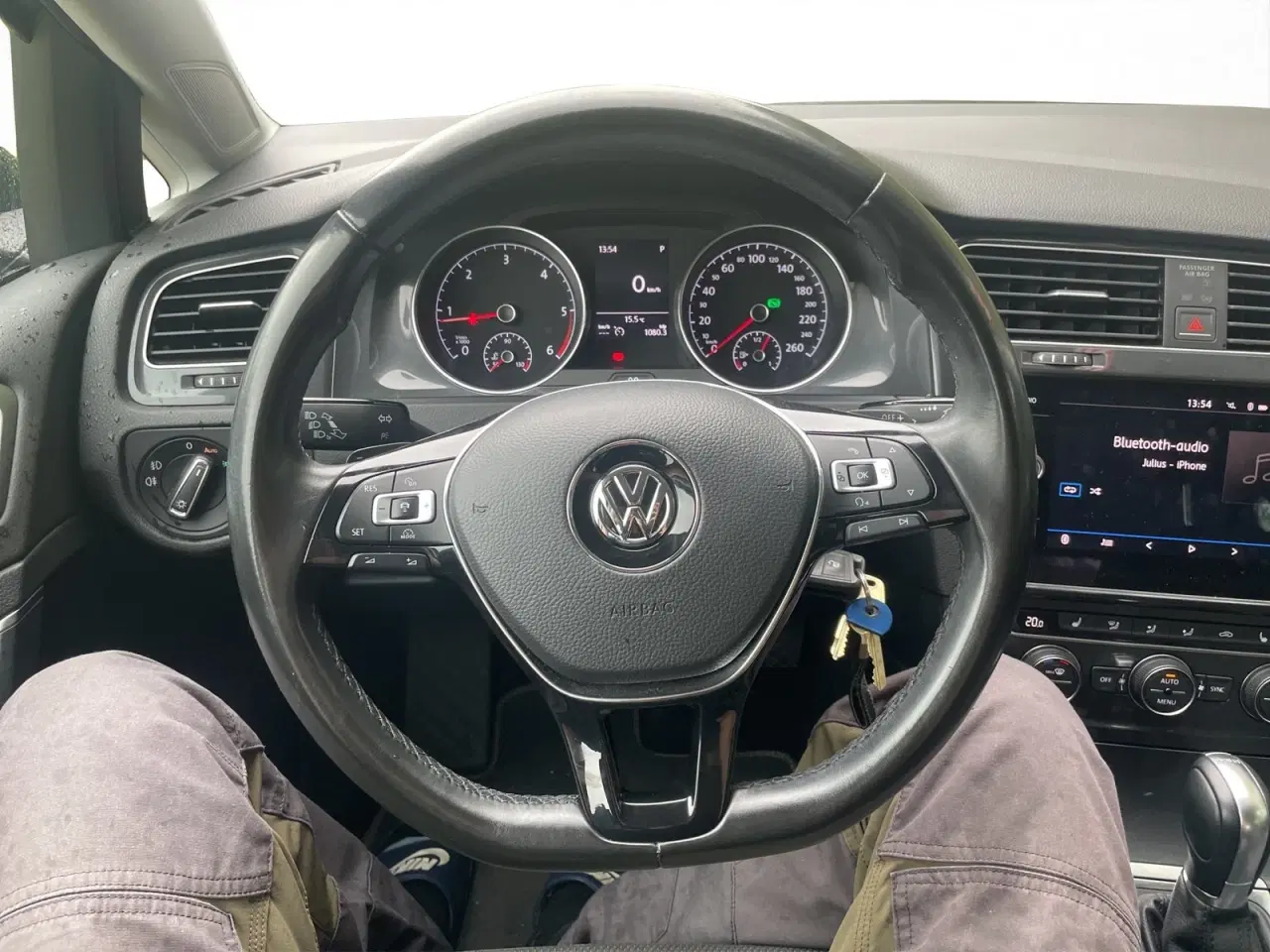 Billede 11 - VW Golf VII 1,6 TDi 115 Comfortline DSG