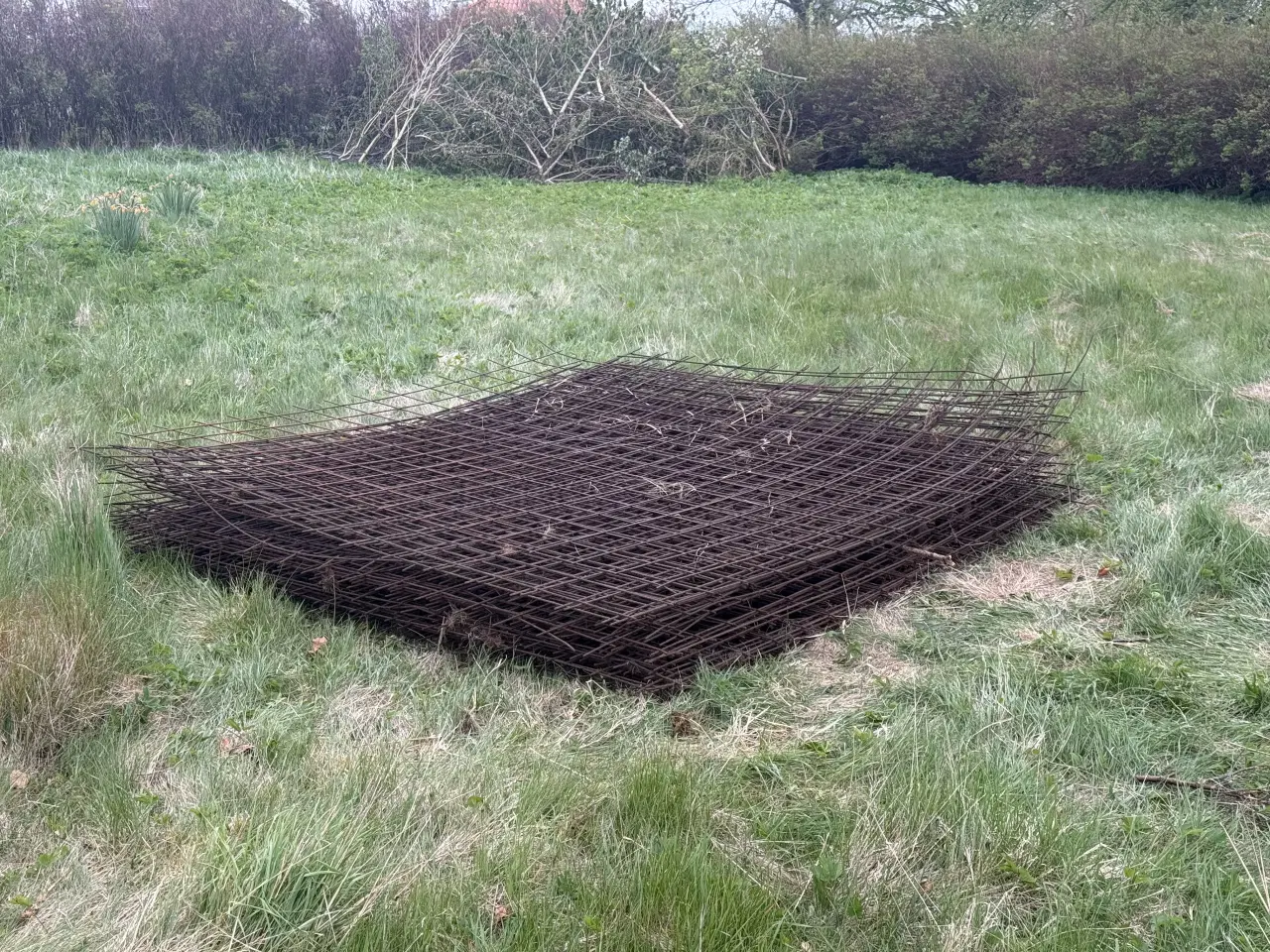 Billede 1 - RioNet 6 mm 15x15cm. 