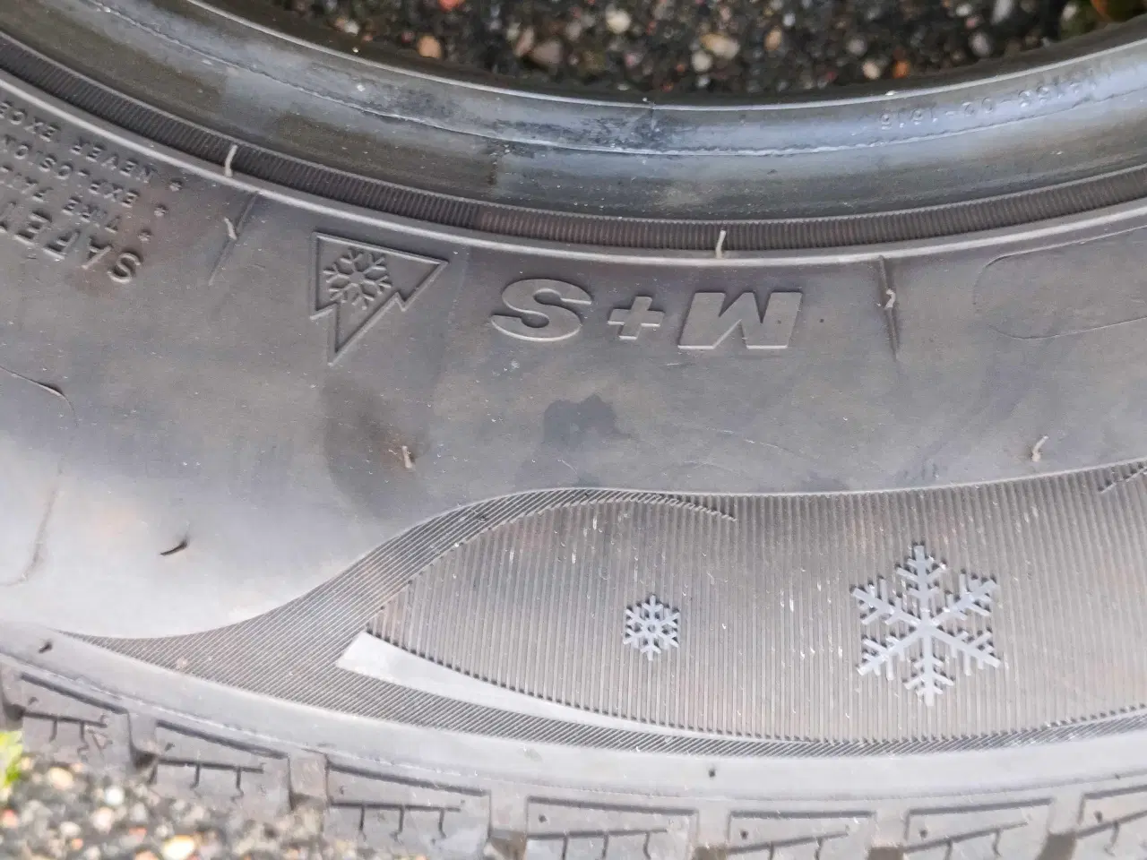Billede 5 - Vinterdæk 165/70 R14