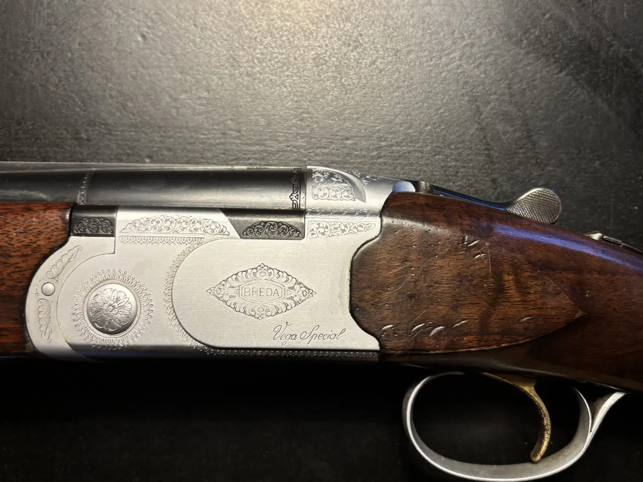 Billede 6 - BREDA Over/Under 12/76