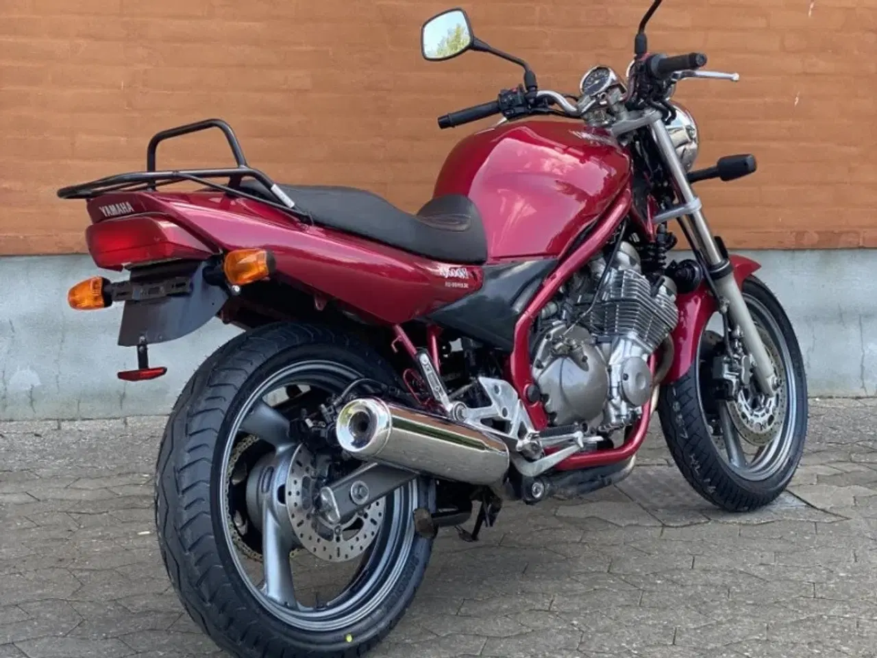 Billede 8 - Yamaha XJ 600 N