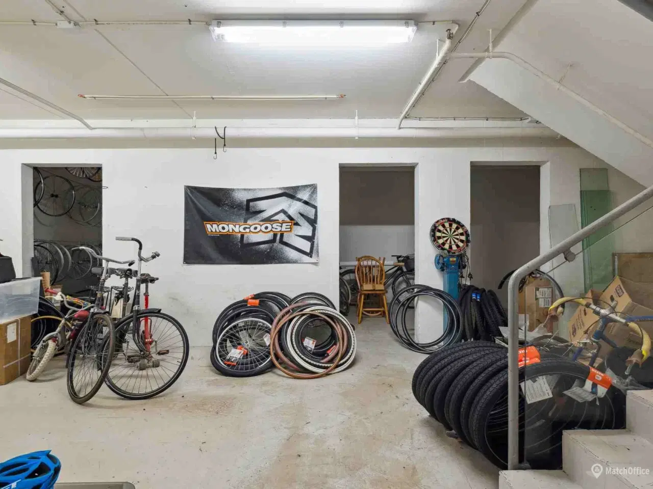 Billede 7 - Butikslokale til leje - Velegnet til cykelhandel