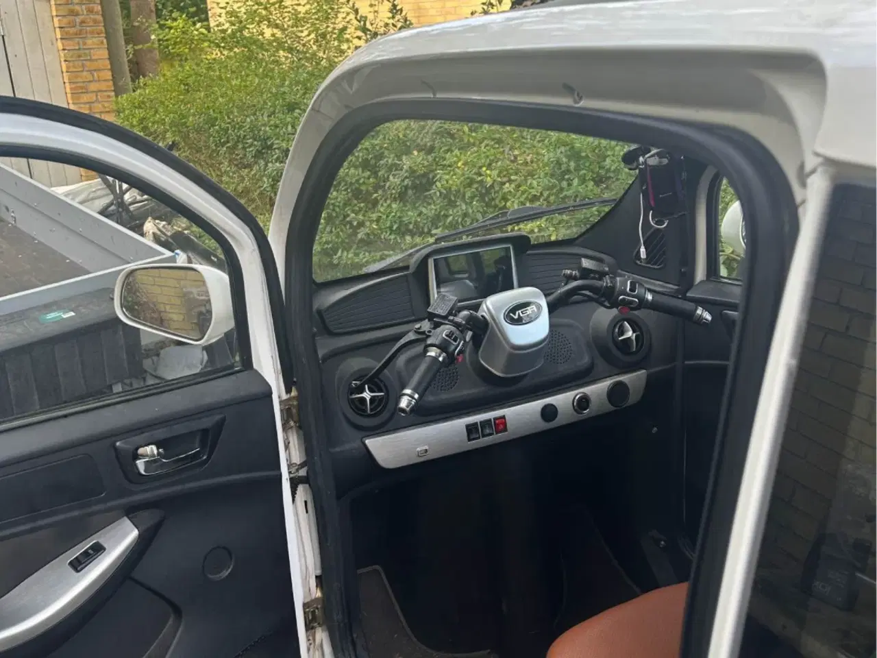 Billede 3 - Kabinescooter sælges. 