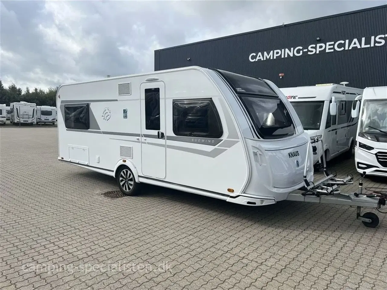Billede 2 - 2021 - Knaus Südwind 580 UE   Knaus Südwind 580 UE model 2021 kan nu ses hos Camping-Specialisten.dk