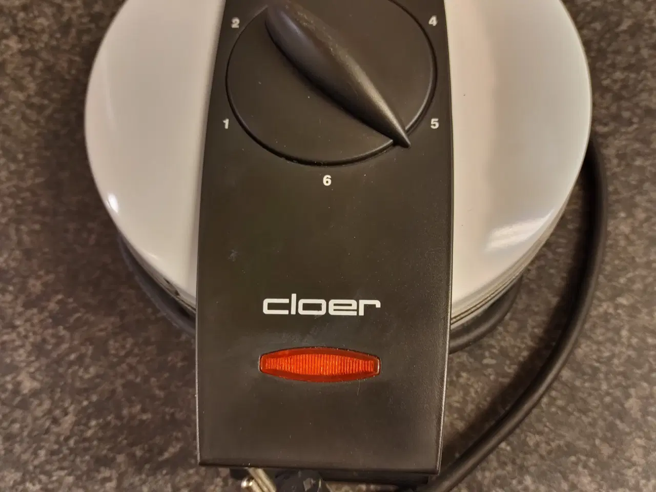 Billede 1 - Cloer vaffeljern