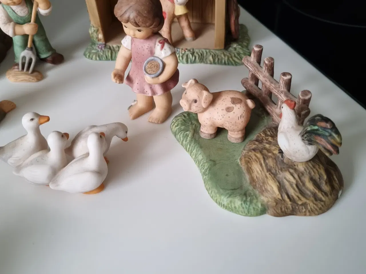 Billede 3 - Goebel figurer