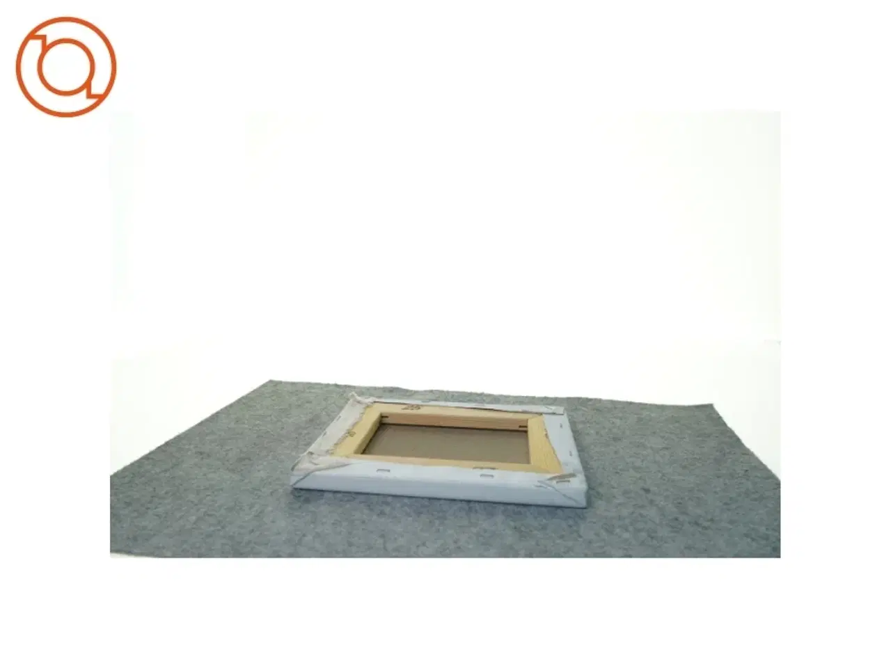 Billede 3 - Lærred (str. 25 x 20 cm)