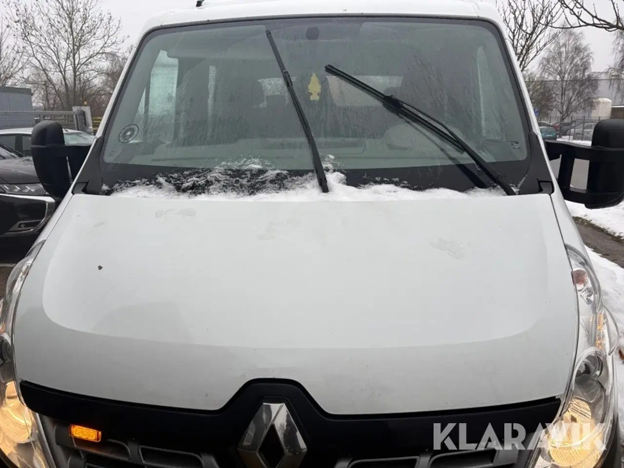 Billede 10 - Renault Master  2.3 dCi S&S 135 Chassis m. dob.kab.