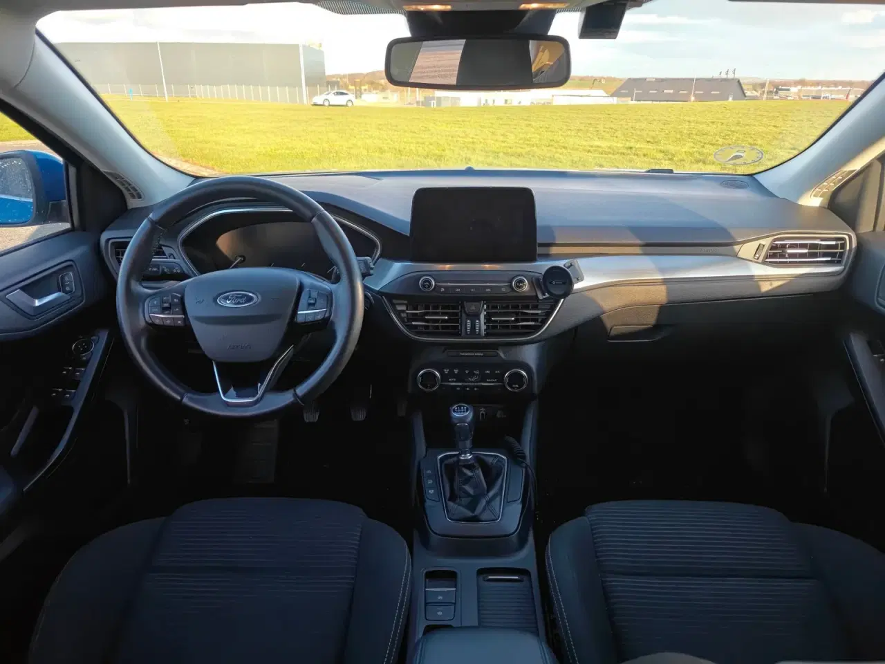 Billede 6 - Ford Focus 1,5 EcoBlue Titanium