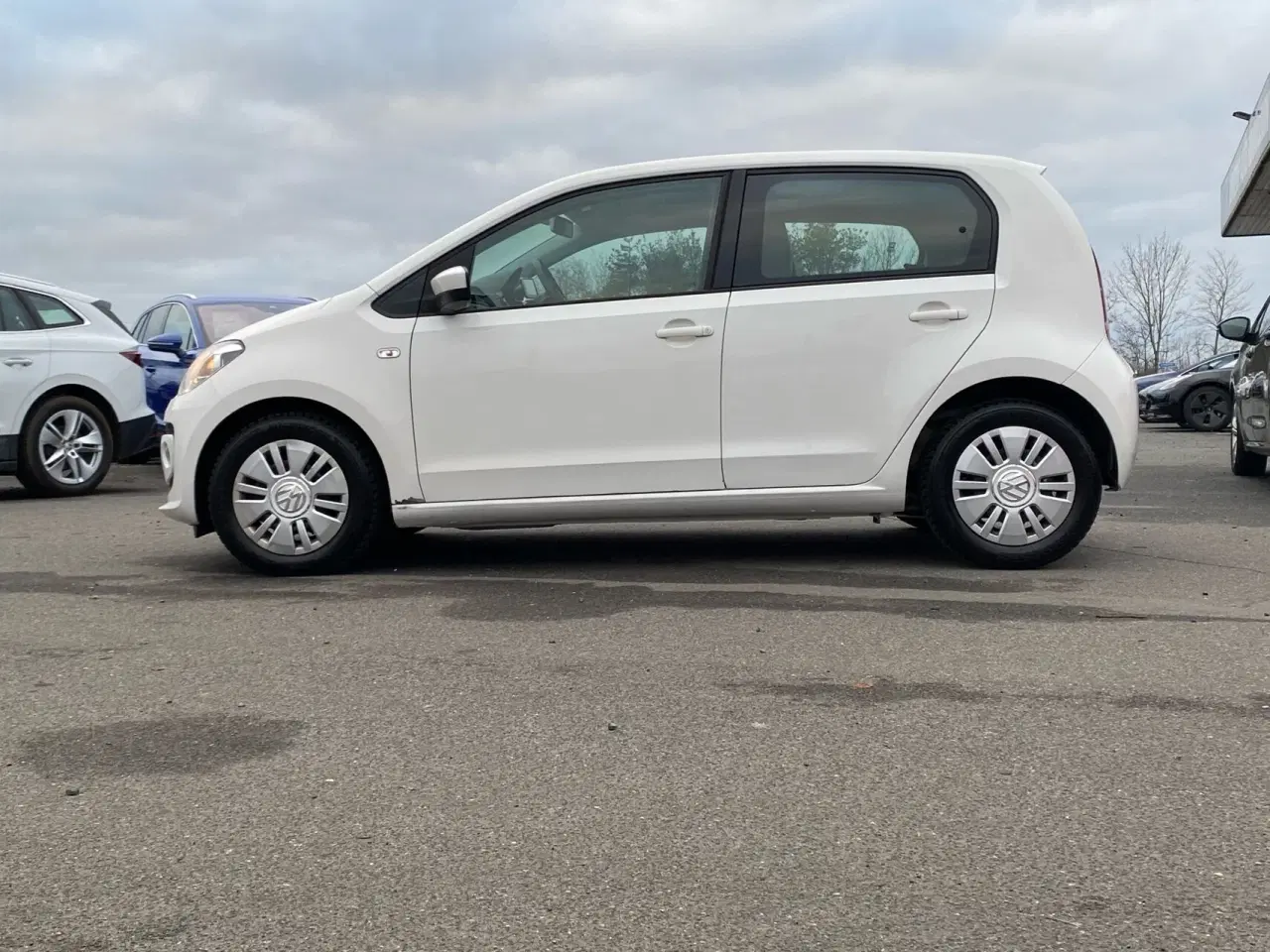 Billede 5 - VW up 1,0 MPI BMT Move 60HK 5d
