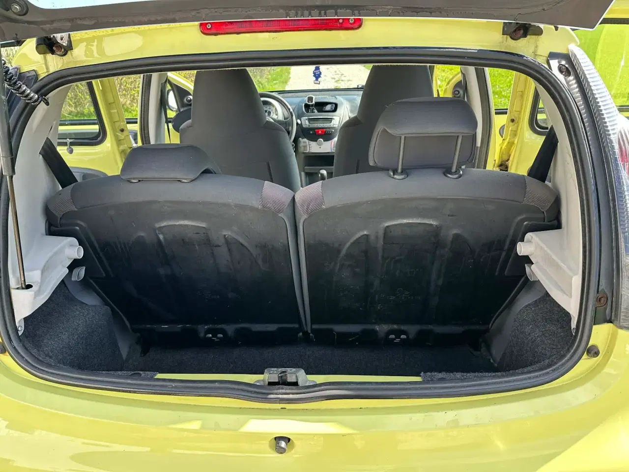 Billede 9 - Citroën C1