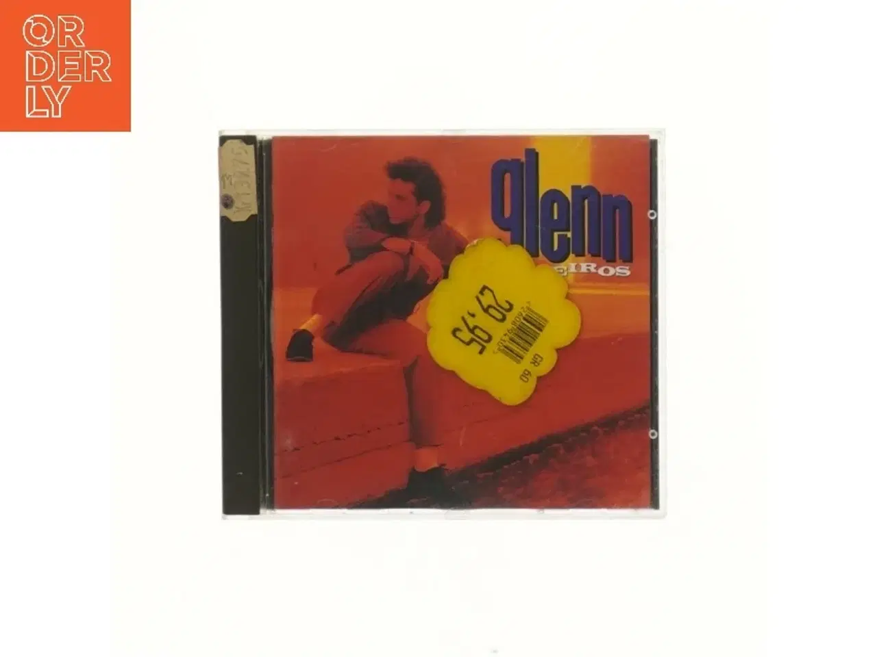 Billede 1 - Glenn Medeiros CD (str. 12,5x14 cm)