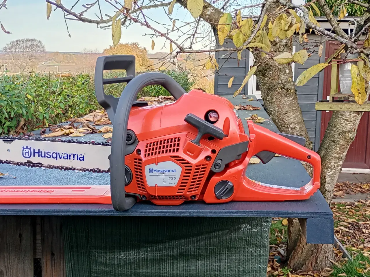 Billede 2 - Husqvarna 135 Mark 2