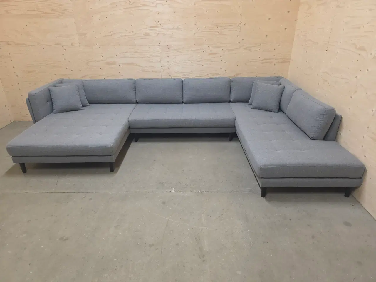 Billede 1 - Møbelkompagniet Cali U-sofa Venstrevendt