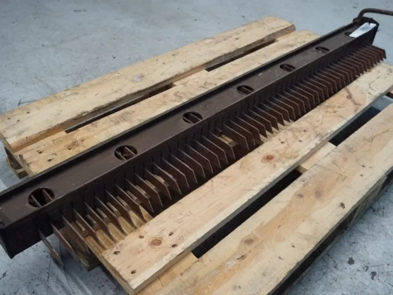 Billede 10 - Dronningborg D7500 Modskær 49098800