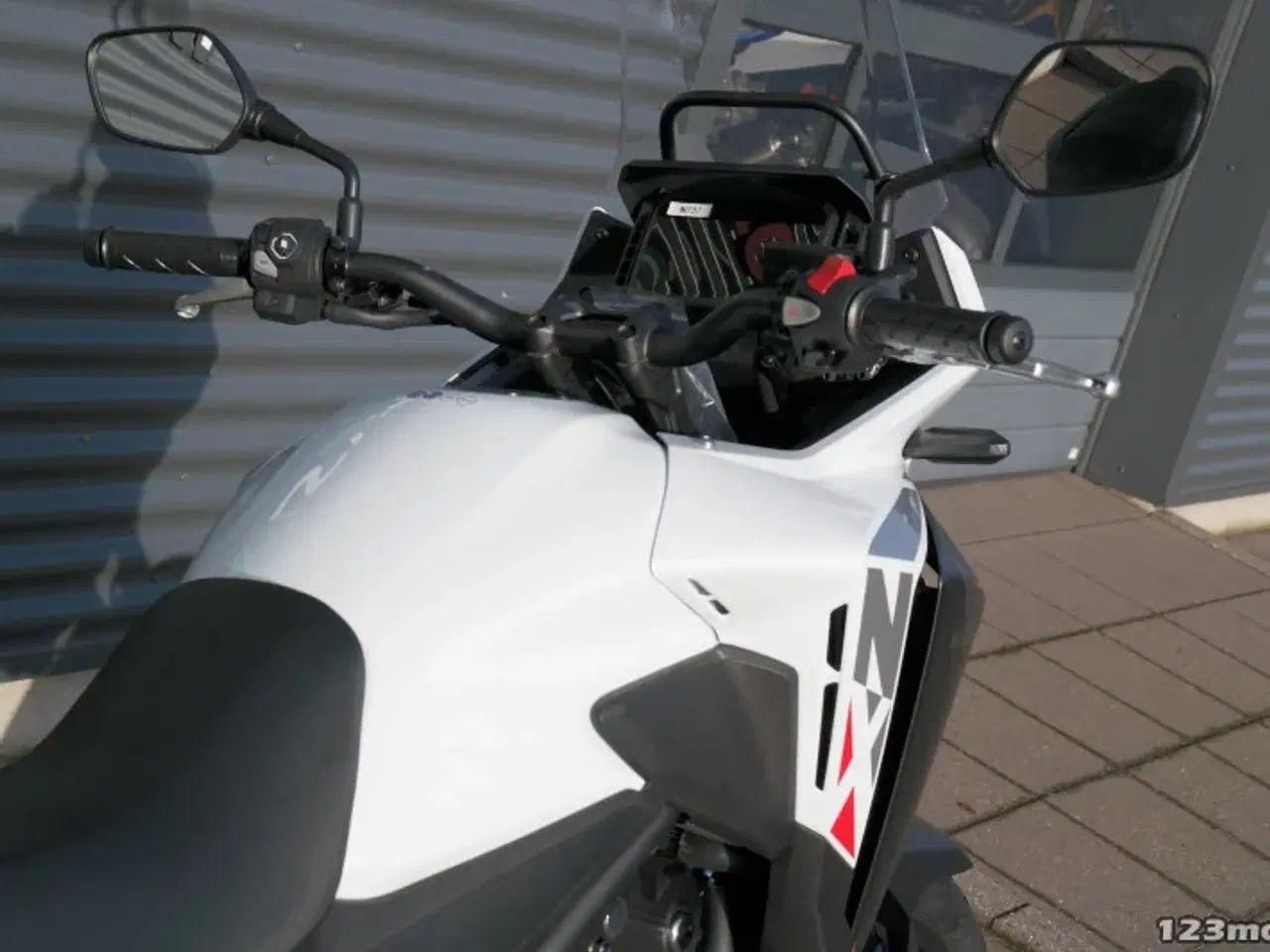 Billede 11 - Honda NX 500 MC-SYD       BYTTER GERNE