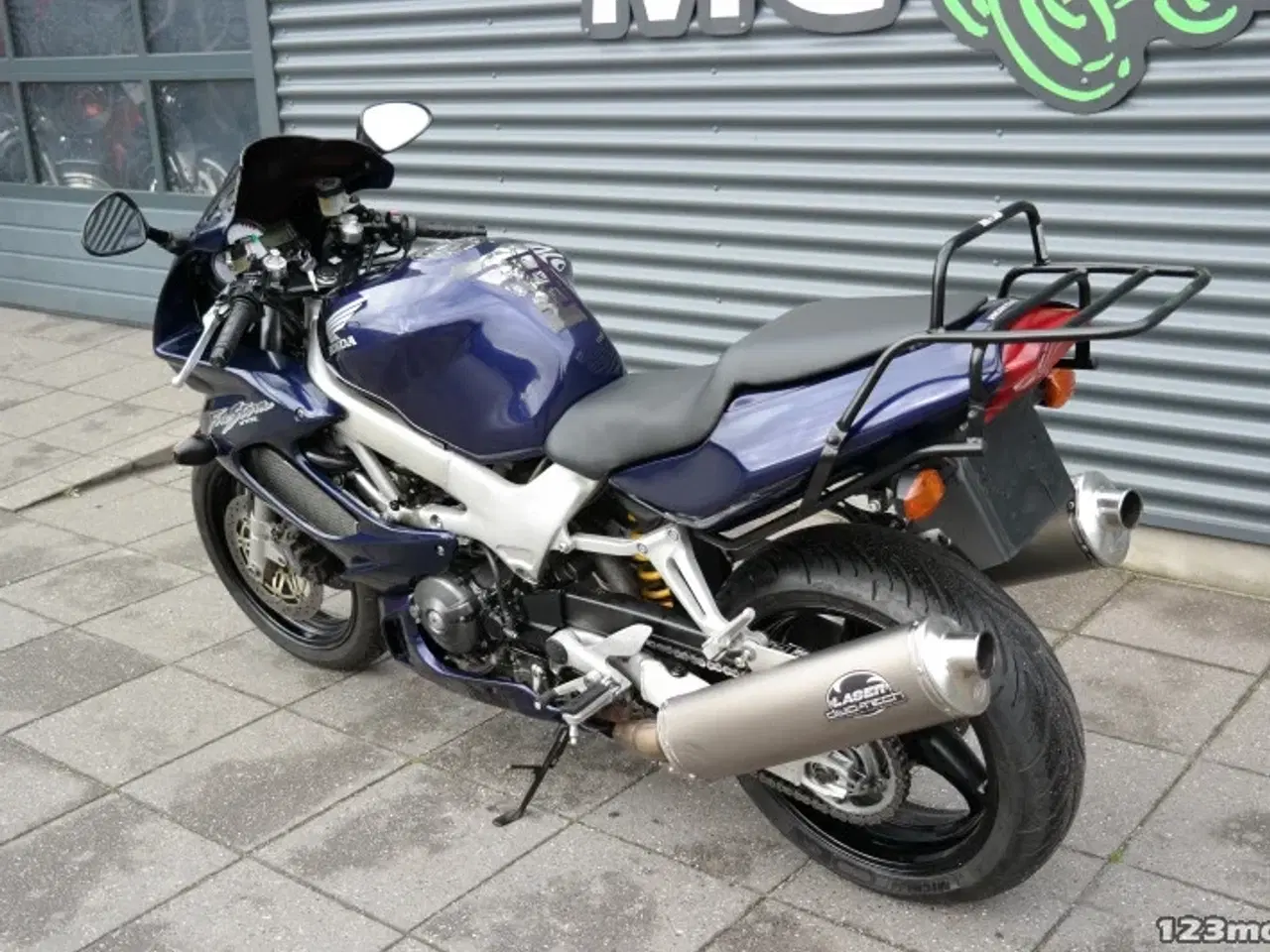 Billede 17 - Honda VTR 1000 F Firestorm mc-syd engros