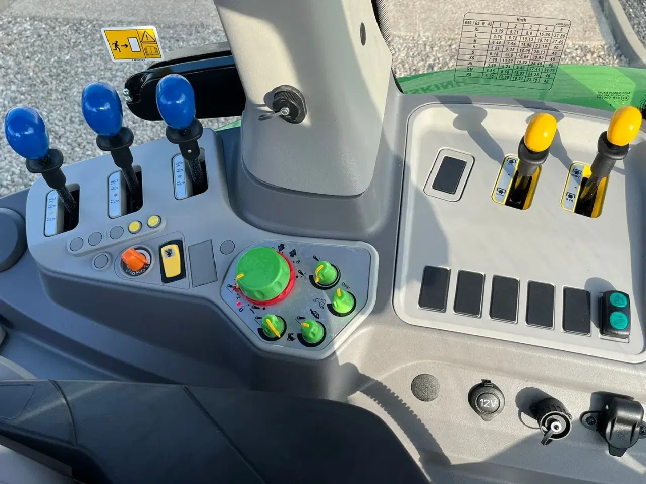 Billede 12 - Deutz-Fahr Agrotron 6205G New and Unused tractor