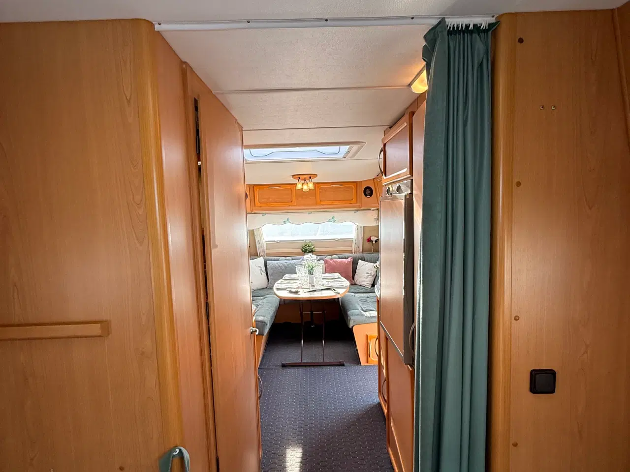 Billede 19 - Kabe Safir GLE / Enduro Mover / Thule Markise