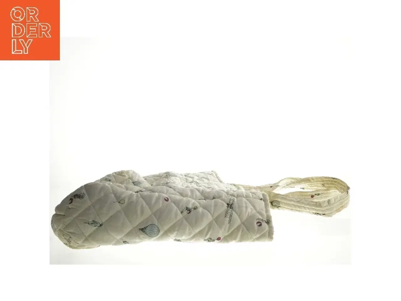 Billede 4 - Quiltet taske med børneprint fra CamCam