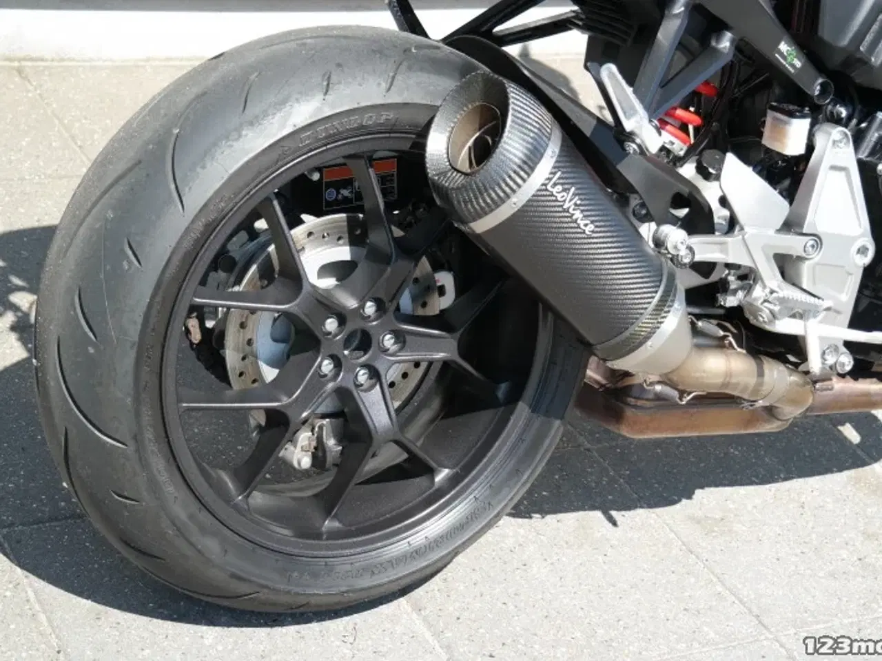 Billede 7 - Honda CB 1000 R MC-SYD       BYTTER GERNE