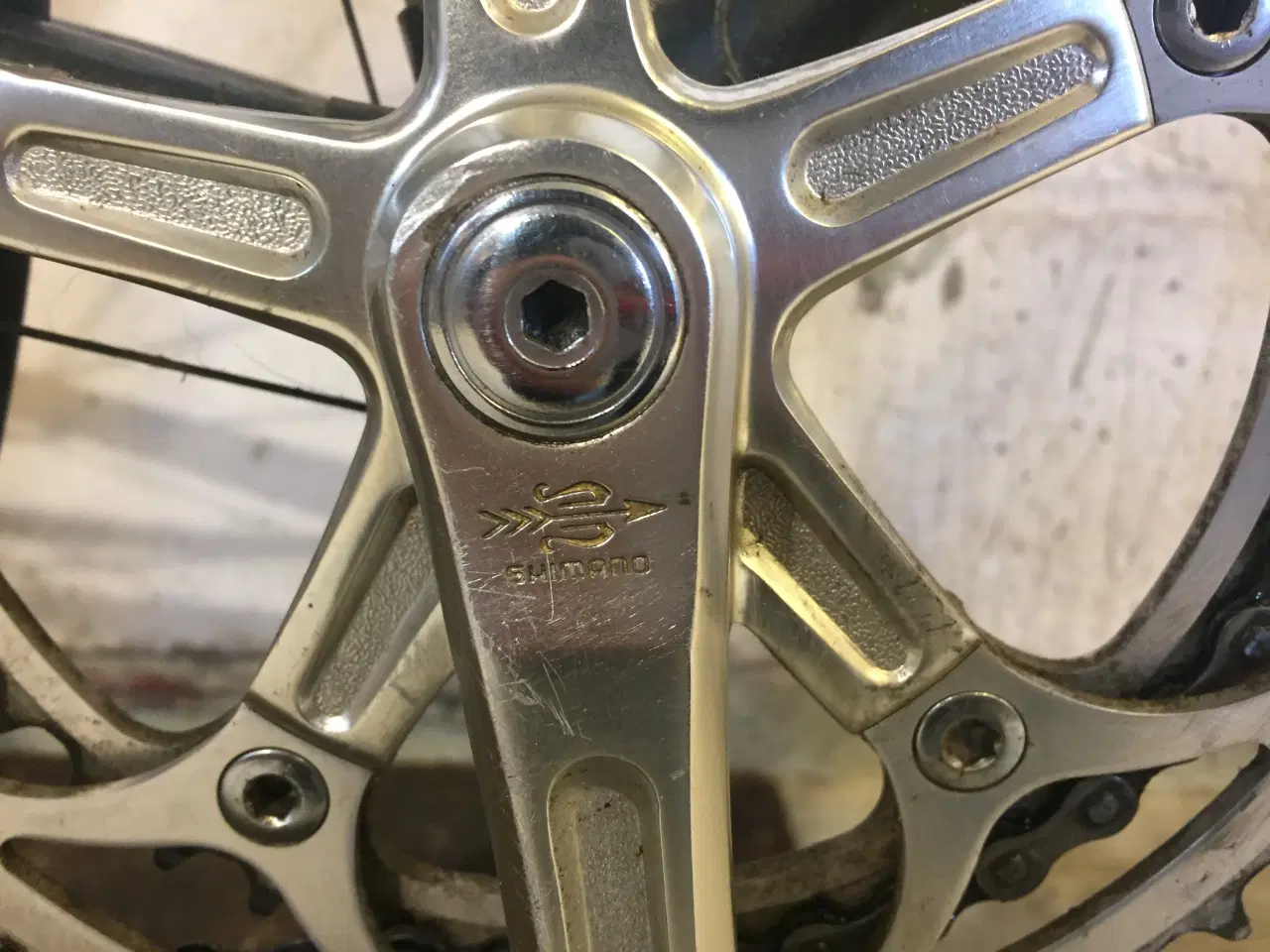 Billede 4 - Veteran cykel