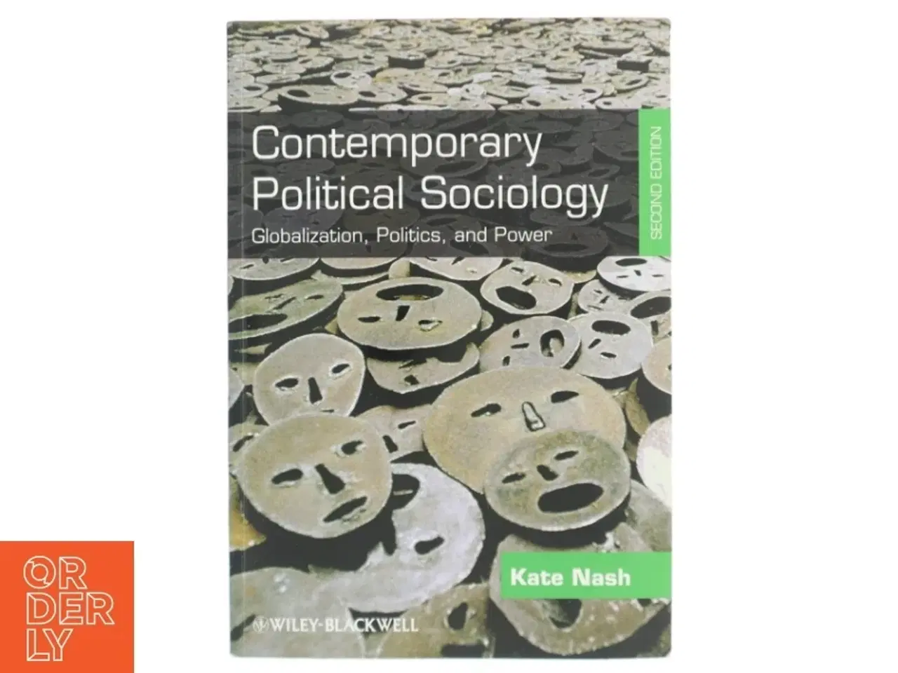Billede 1 - Contemporary political sociology : globalization, politics, and power (Bog)