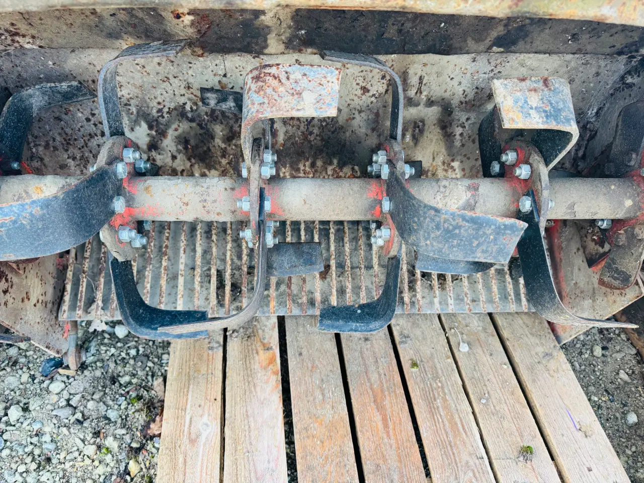 Billede 9 - Muratori MZ4SXL 