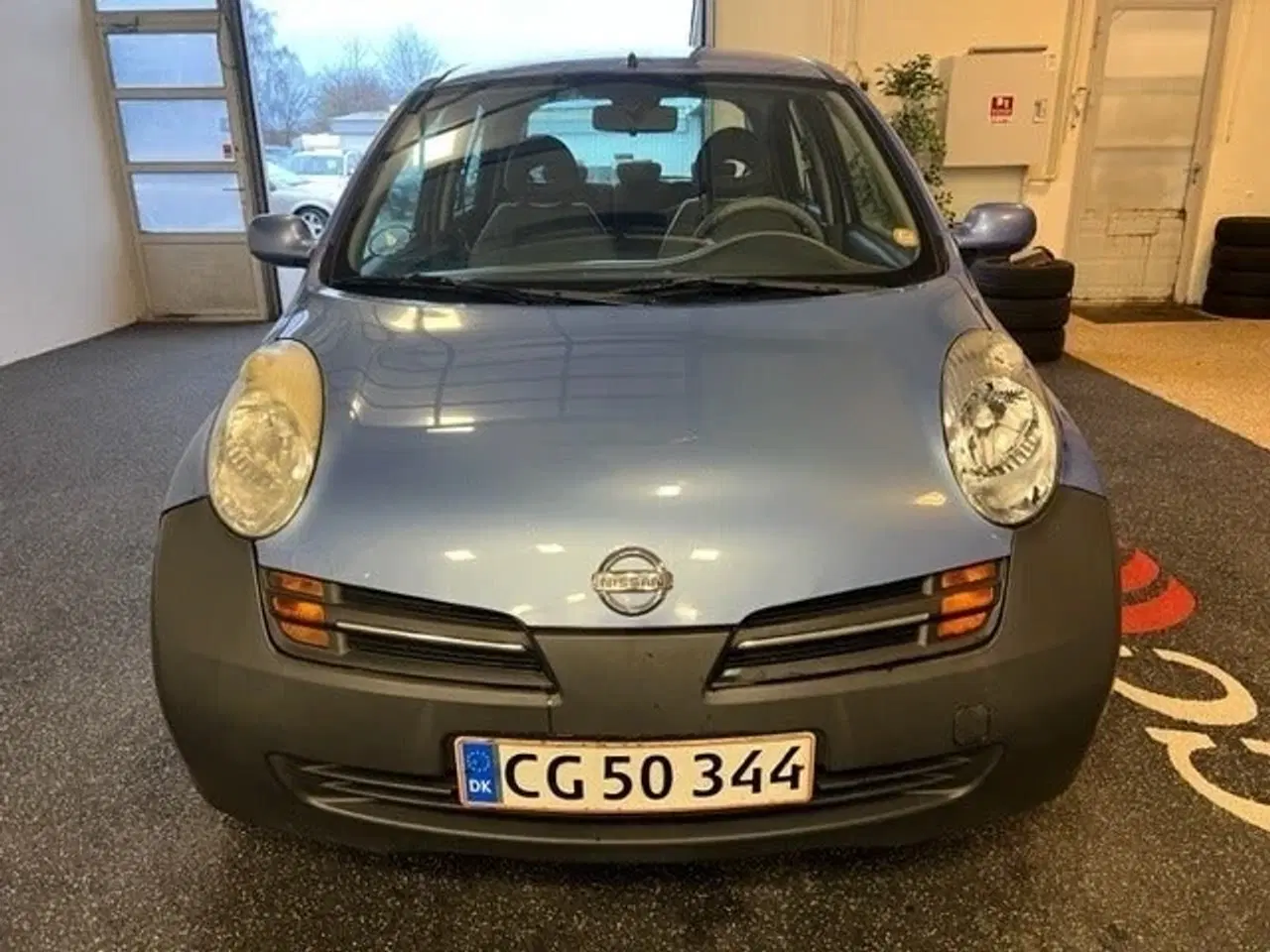 Billede 4 - Nissan Micra 1,2 Visia
