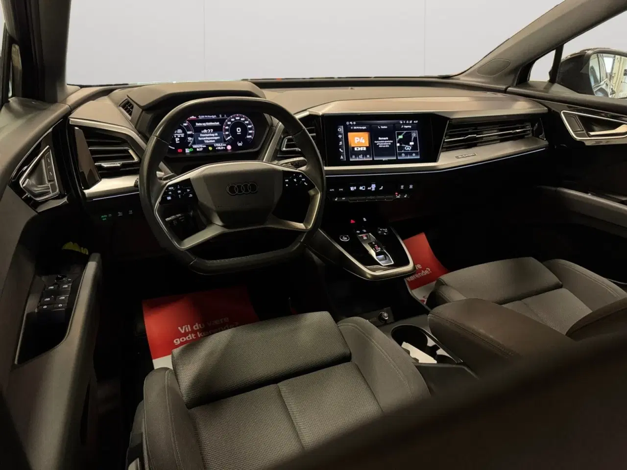 Billede 5 - Audi Q4 e-tron 40 Advanced
