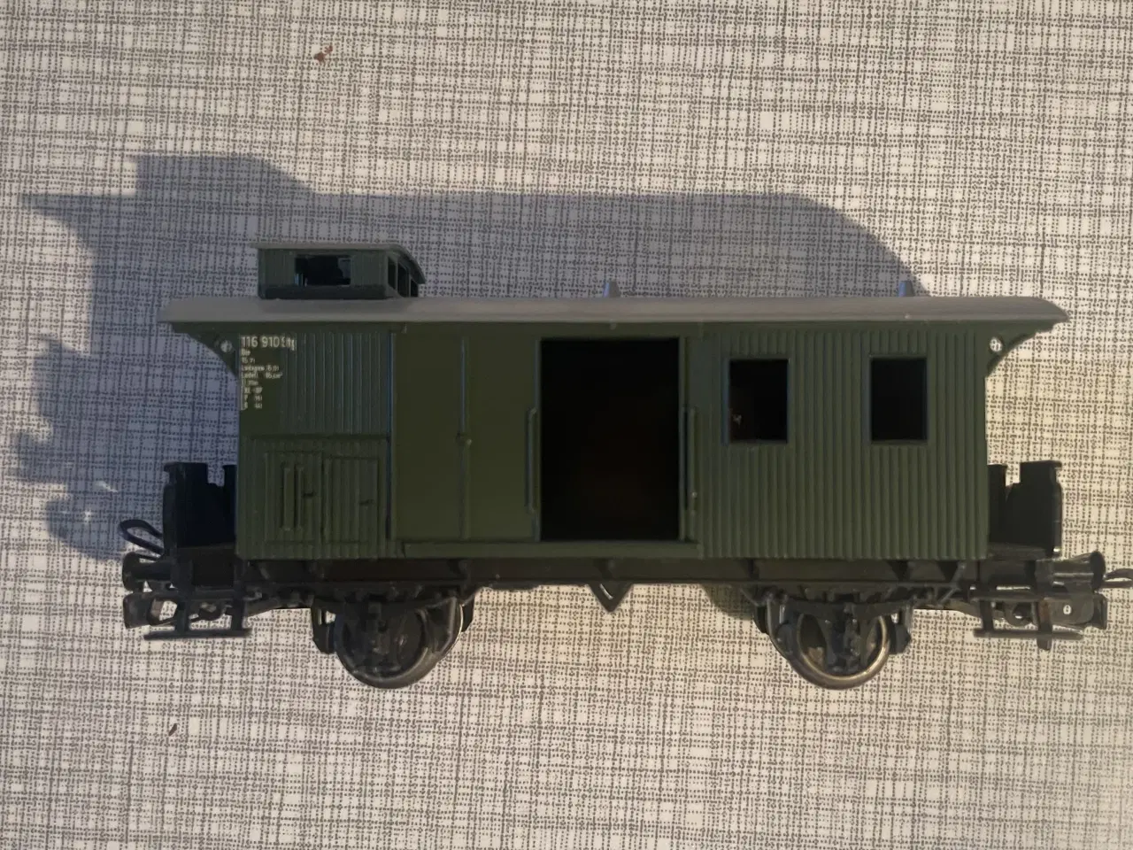 Billede 7 - Märklin pakvogn, 4008, H0
