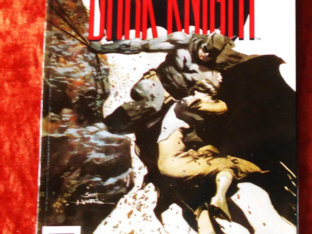 Billede 1 - Batman: Dark Knight 4