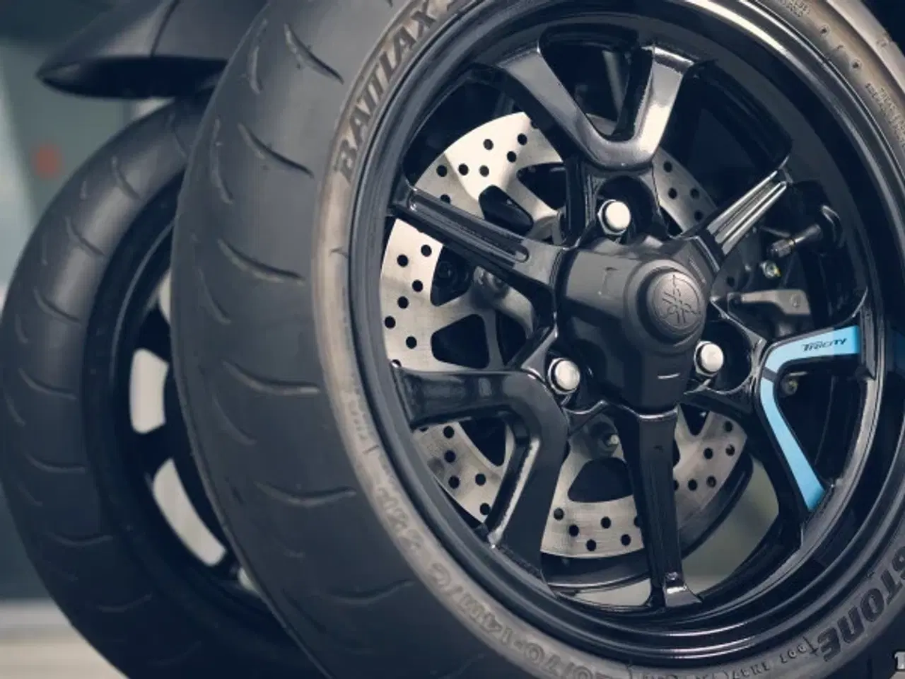 Billede 9 - Yamaha Tricity 300 Til bilkørekort