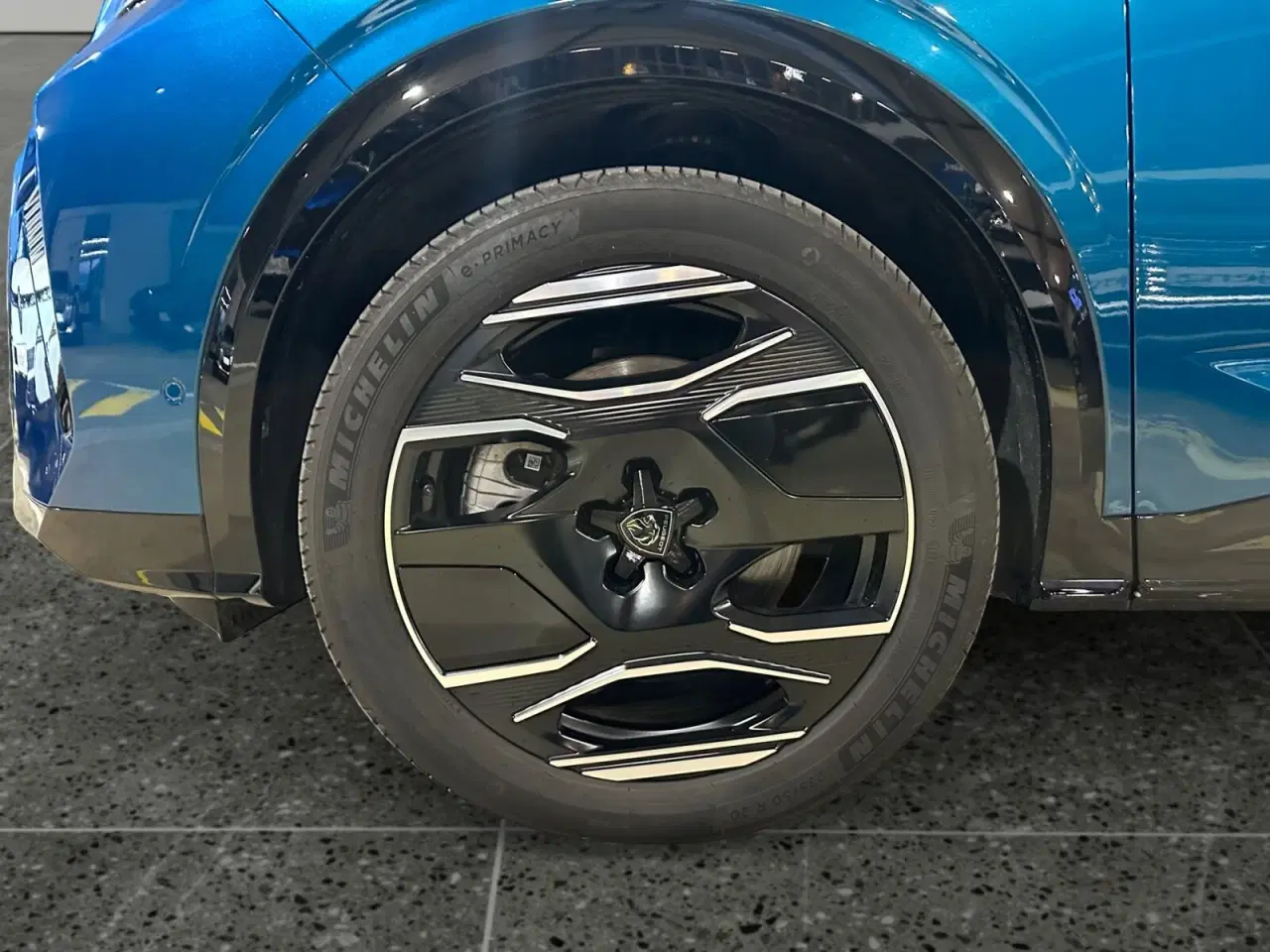 Billede 9 - Peugeot e-3008 77 GT Pack