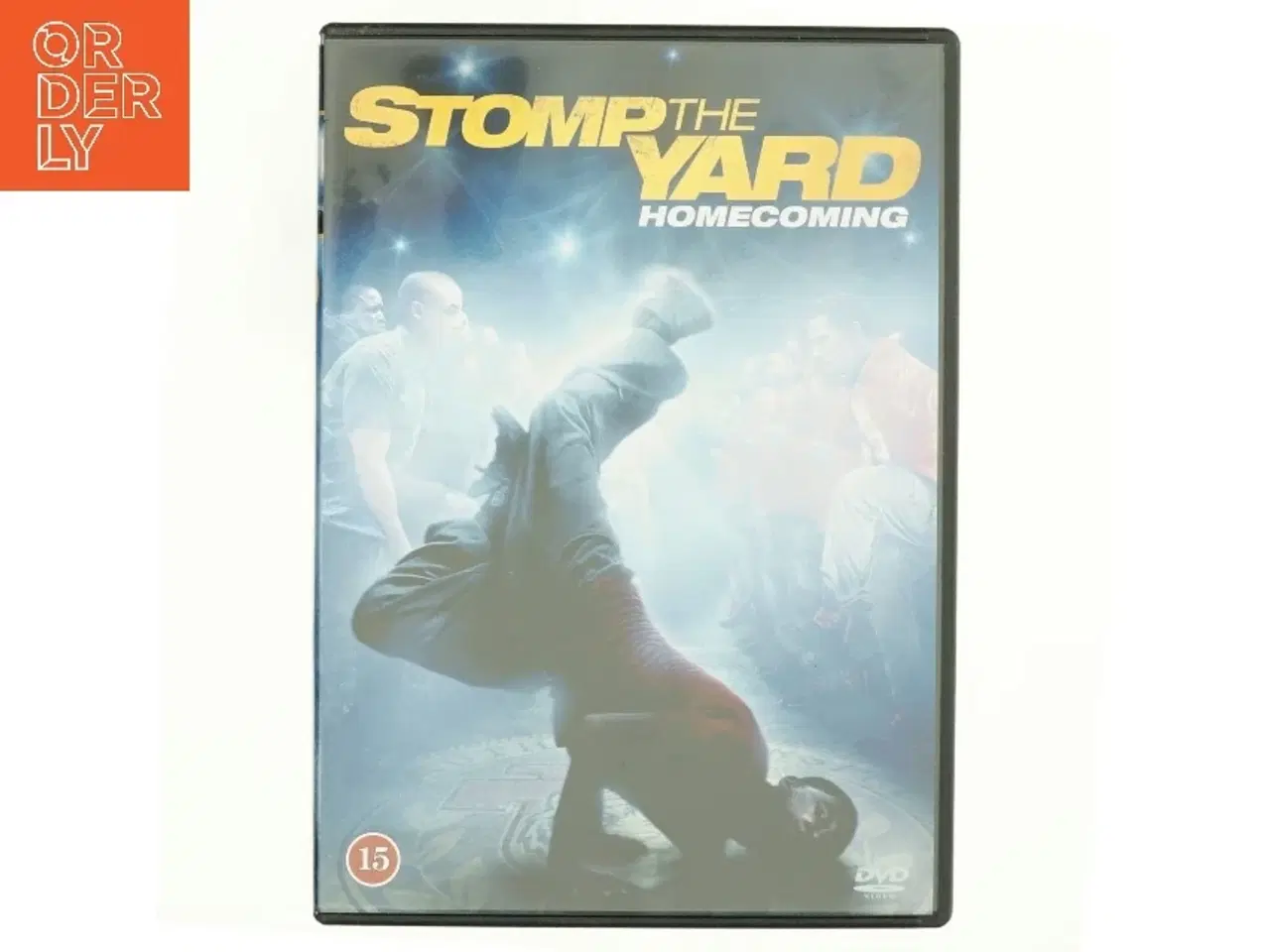 Billede 1 - The stompyard homecoming