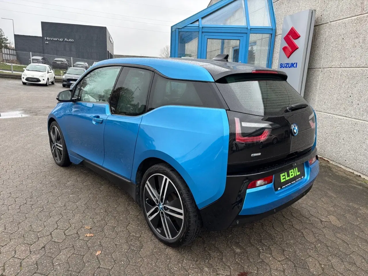 Billede 5 - BMW i3  BEV