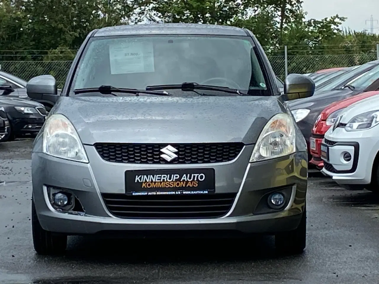 Billede 5 - Suzuki Swift 1,2 16V GL 94HK 5d