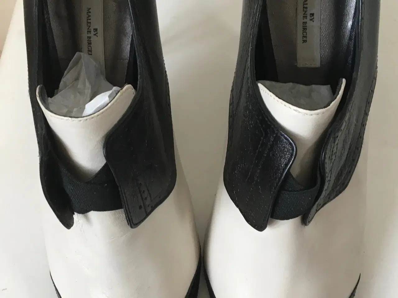 Billede 2 - By Malene Birger, stiletter, str 41