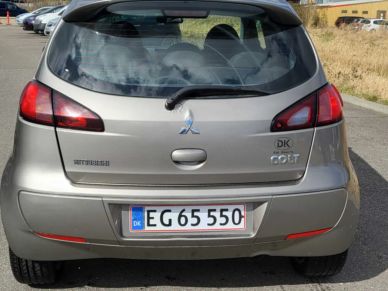 Billede 4 - Mitsubishi colt 1,3 Insport 