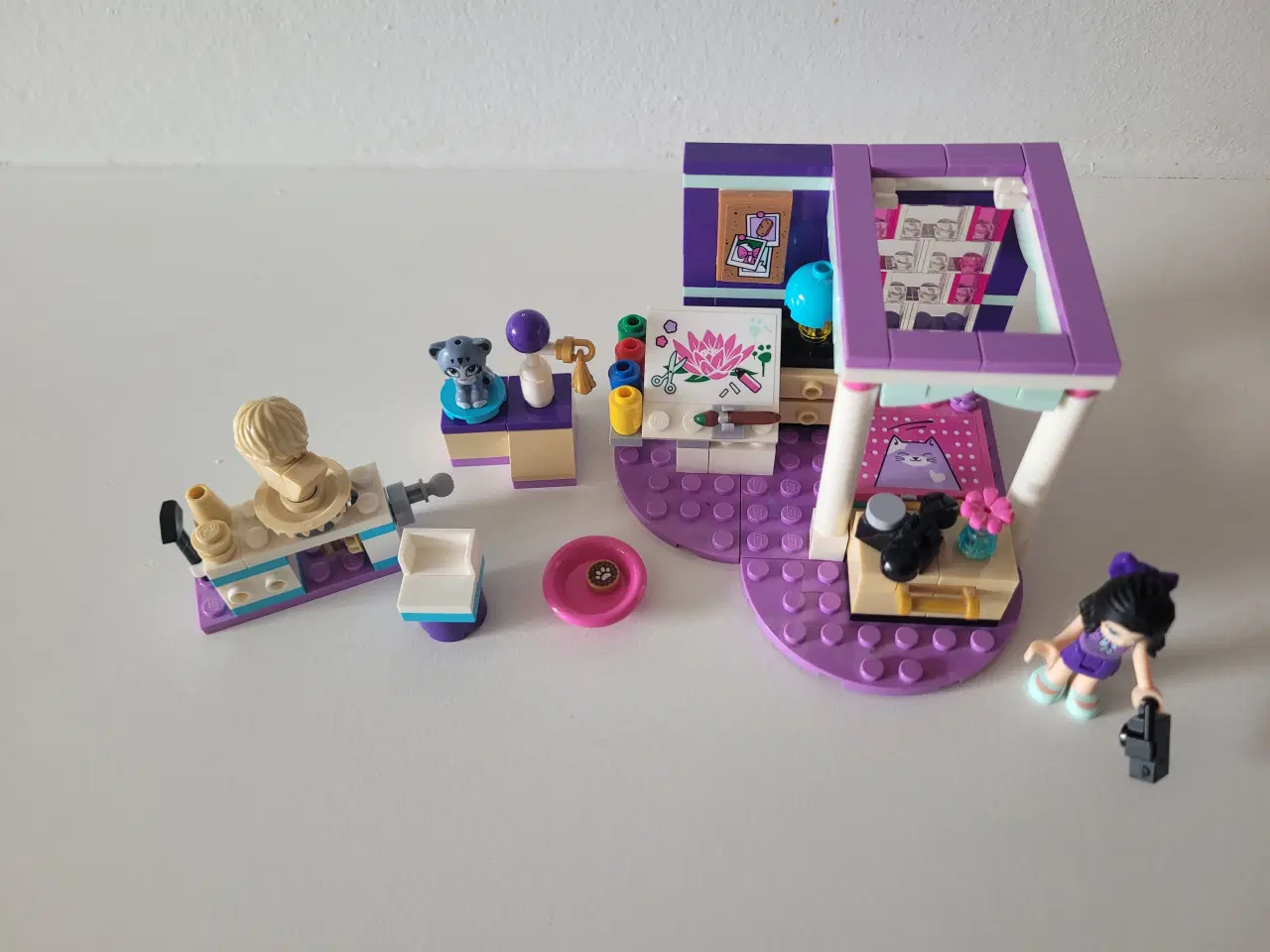 Billede 2 - Lego Friends, 41342 - Emmas luksusværelse 
