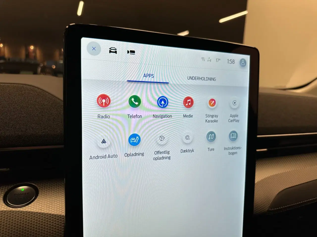 Billede 20 - Ford Mustang Mach-E 75 Premium Standard Range