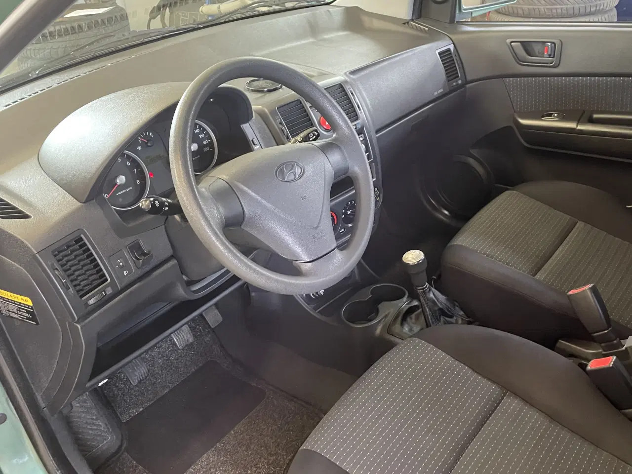 Billede 5 - Hyundai Getz 1,1