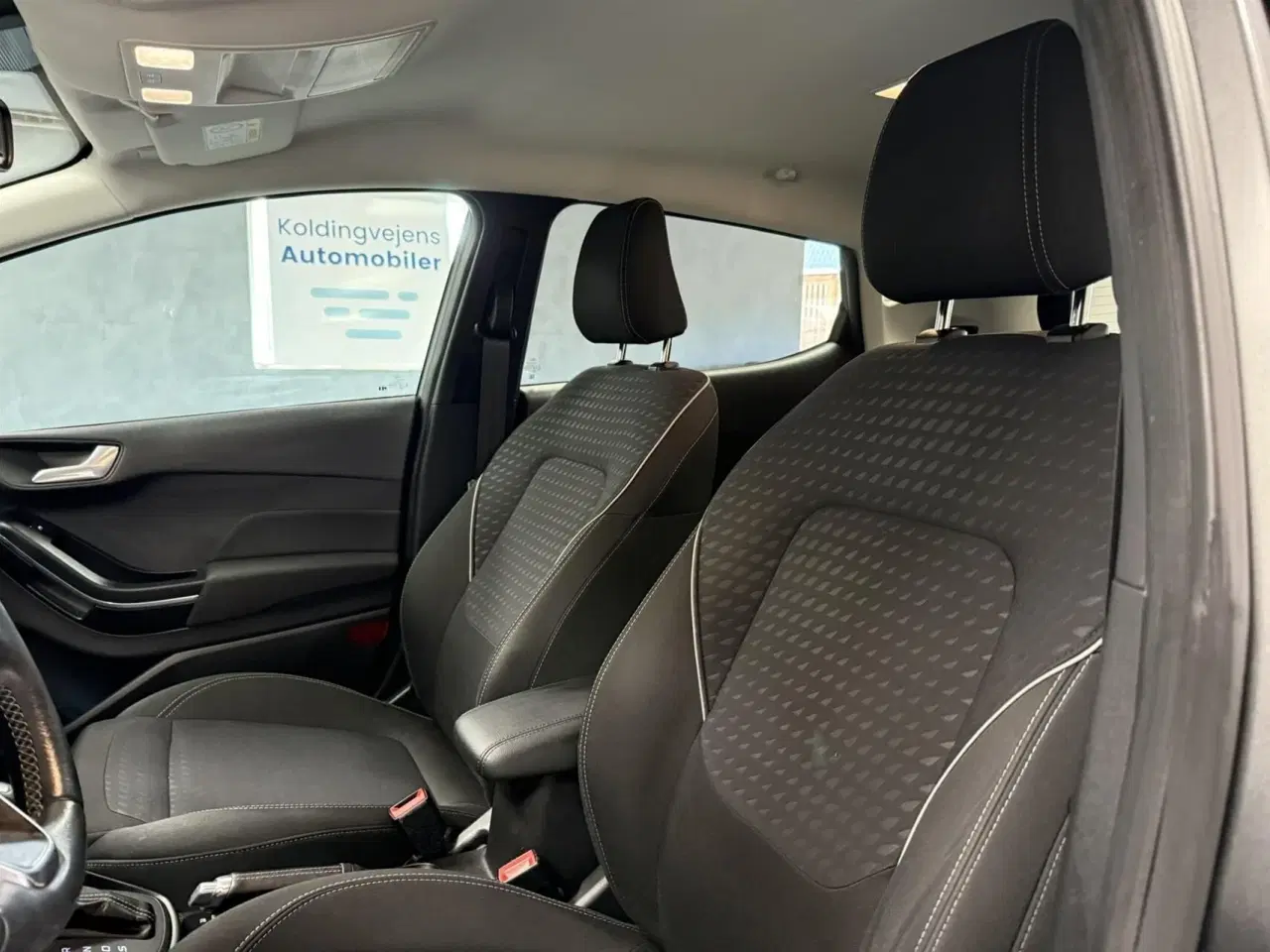 Billede 19 - Ford Fiesta 1,0 EcoBoost Titanium 100HK 5d 6g Aut.