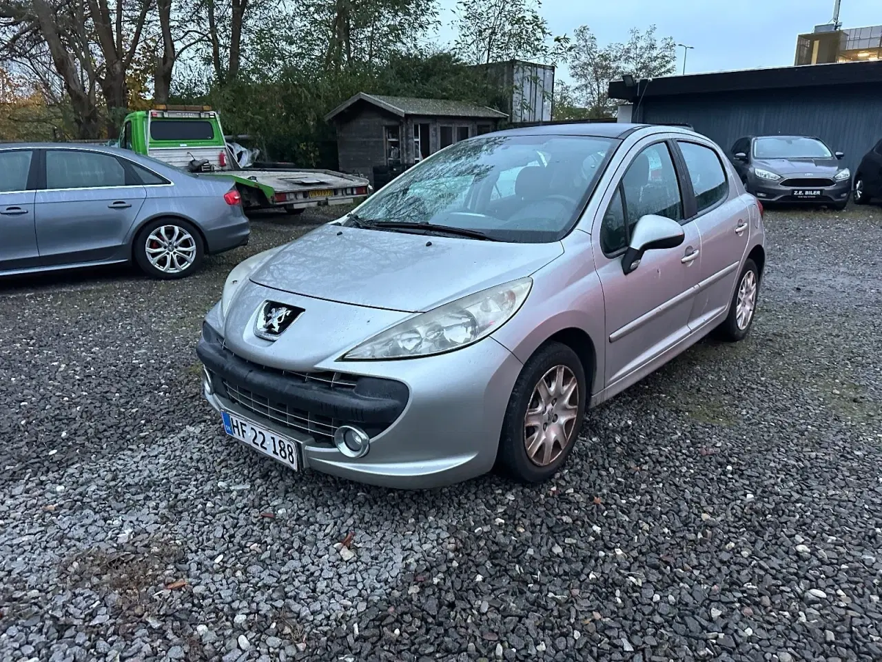 Billede 1 - Peugeot 207 1,6 HDi 109 Premium