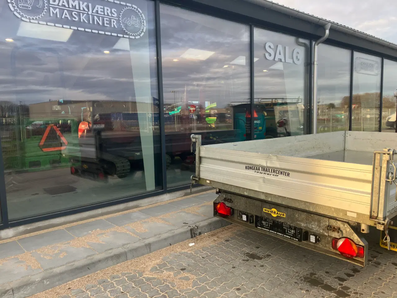 Billede 5 - Humbauer 3500 kg